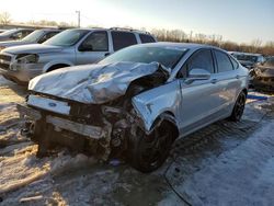 Ford Fusion se salvage cars for sale: 2015 Ford Fusion SE