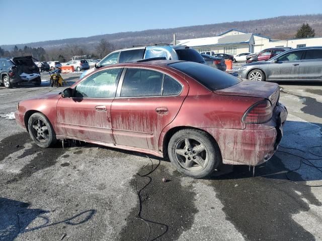 2003 Pontiac Grand AM