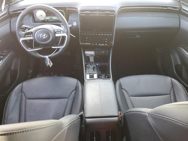 2023 Hyundai Santa Cruz Limited