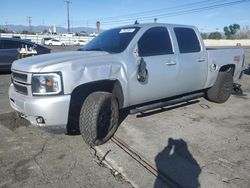 Salvage cars for sale from Copart Colton, CA: 2012 Chevrolet Silverado K1500 LT