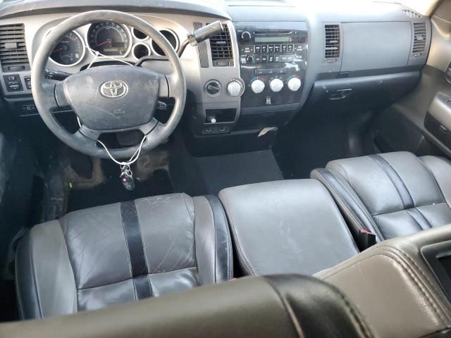 2012 Toyota Tundra Double Cab SR5