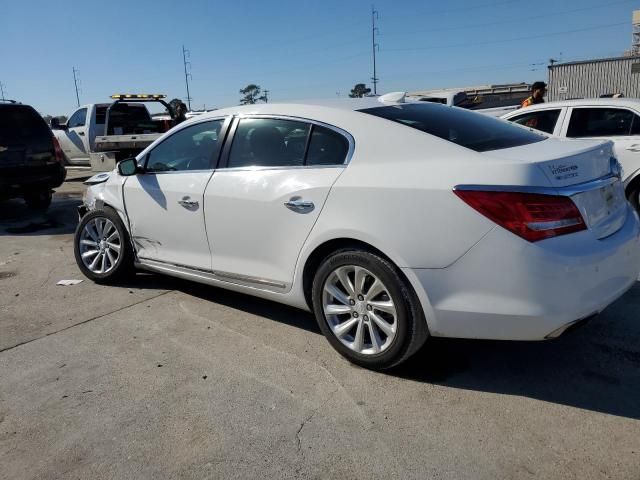 2016 Buick Lacrosse