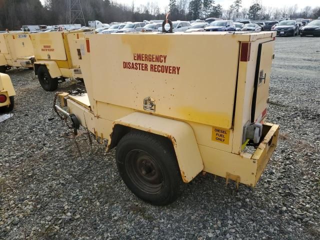 1993 Ck Power Generator