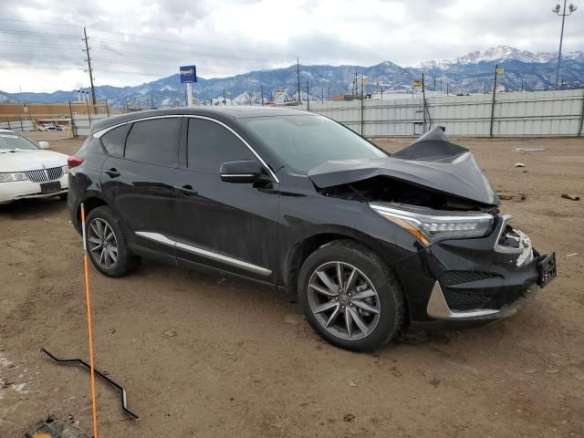 2020 Acura RDX Technology