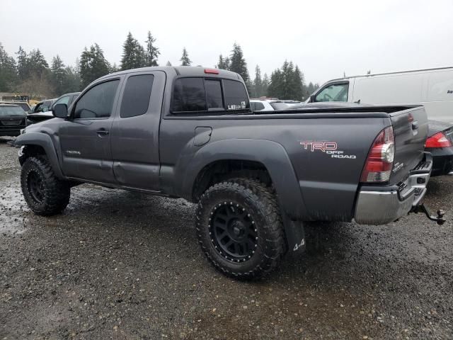 2011 Toyota Tacoma Access Cab