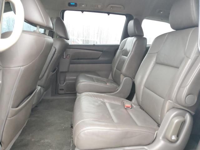 2012 Honda Odyssey EXL