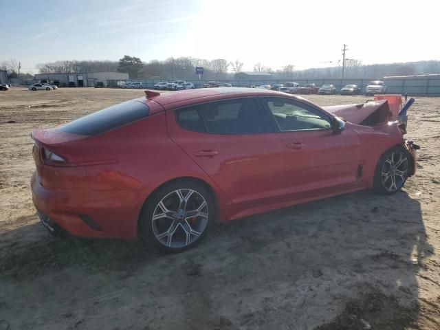 2018 KIA Stinger GT2