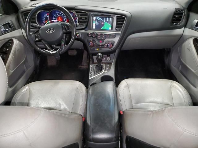 2012 KIA Optima EX