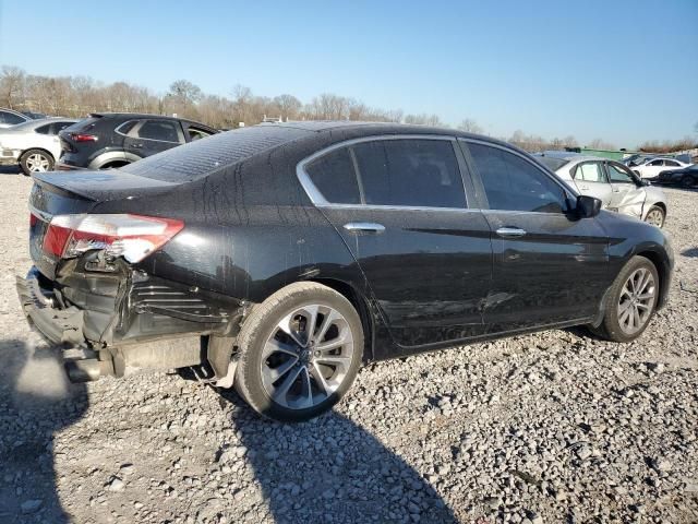 2014 Honda Accord Sport