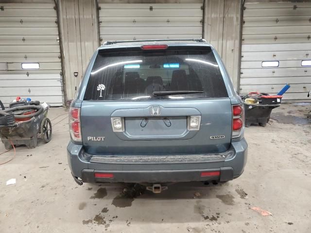 2006 Honda Pilot EX