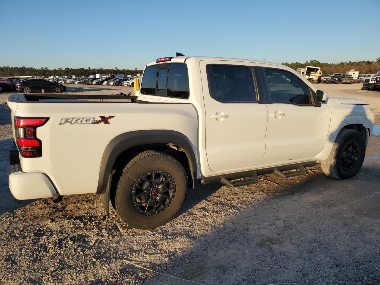 2022 Nissan Frontier S For Sale in Houston, TX Lot 41476***