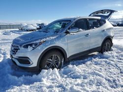 Hyundai Santa fe salvage cars for sale: 2018 Hyundai Santa FE Sport