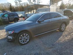 Mercedes-Benz salvage cars for sale: 2019 Mercedes-Benz E 300 4matic