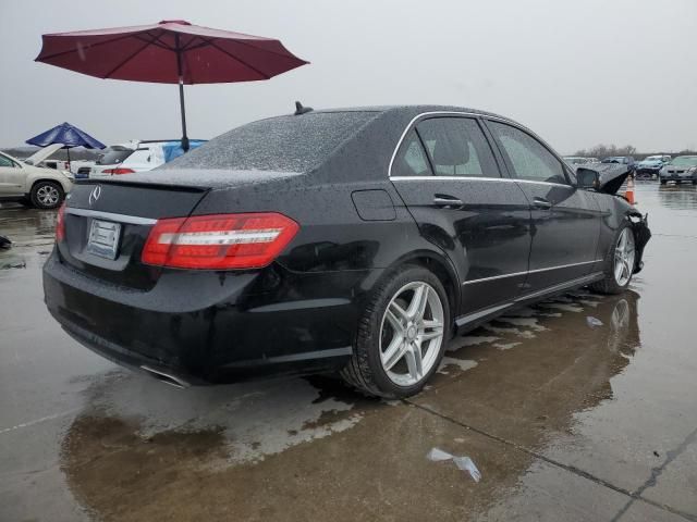 2013 Mercedes-Benz E 350