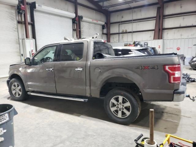 2019 Ford F150 Supercrew