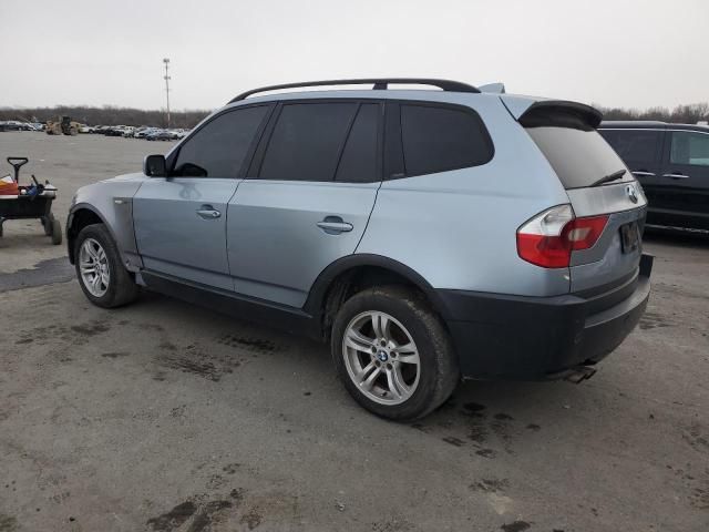 2004 BMW X3 3.0I