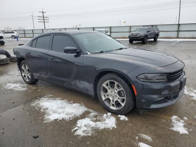 2016 Dodge Charger SXT