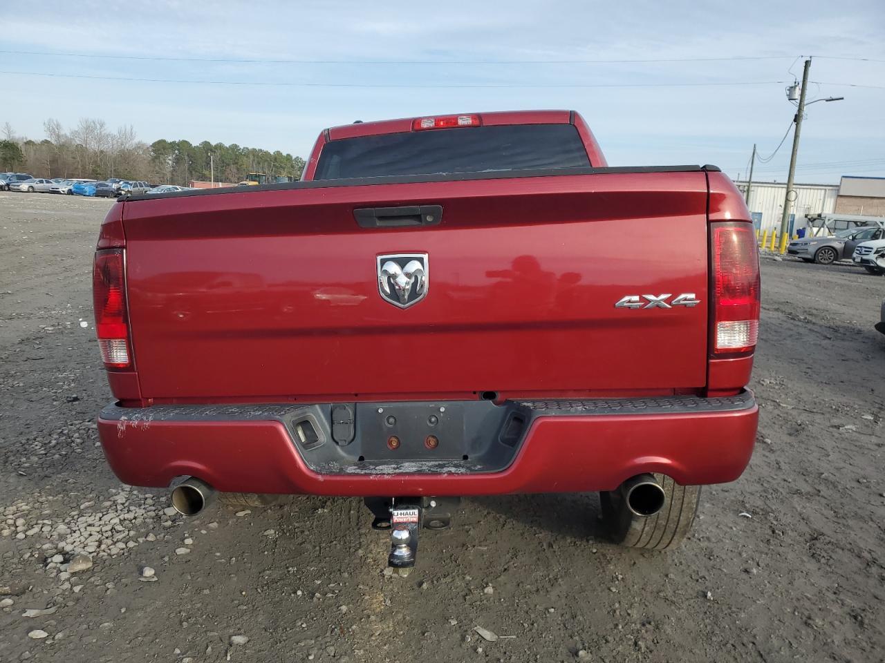 2013 Dodge RAM 1500 ST