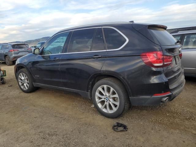 2015 BMW X5 XDRIVE35D