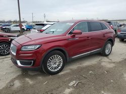 Lincoln salvage cars for sale: 2019 Lincoln Nautilus