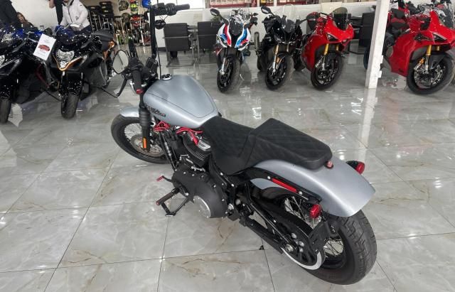 2020 Harley-Davidson Fxbb