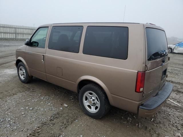 2003 Chevrolet Astro