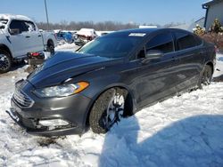 2018 Ford Fusion S for sale in Louisville, KY