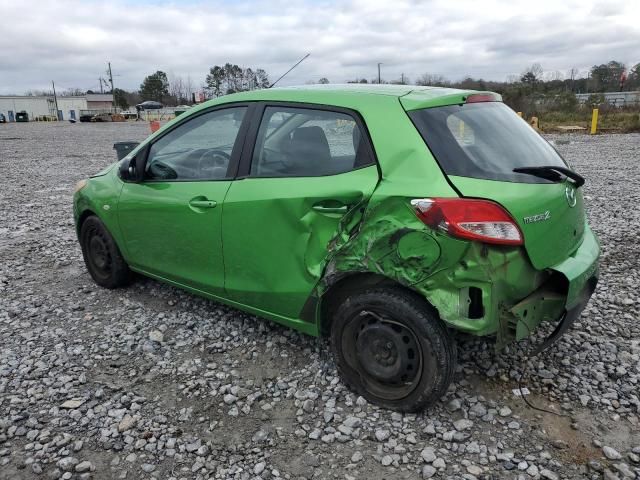 2011 Mazda 2