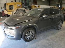 Mazda cx-5 salvage cars for sale: 2021 Mazda CX-5 Grand Touring