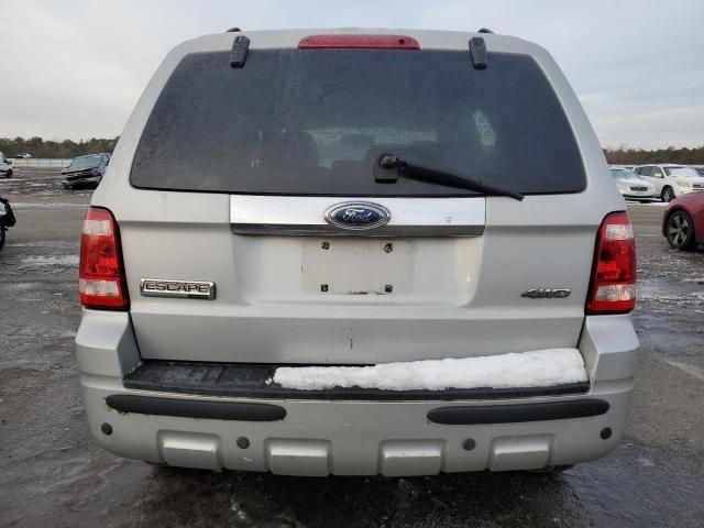 2008 Ford Escape Limited