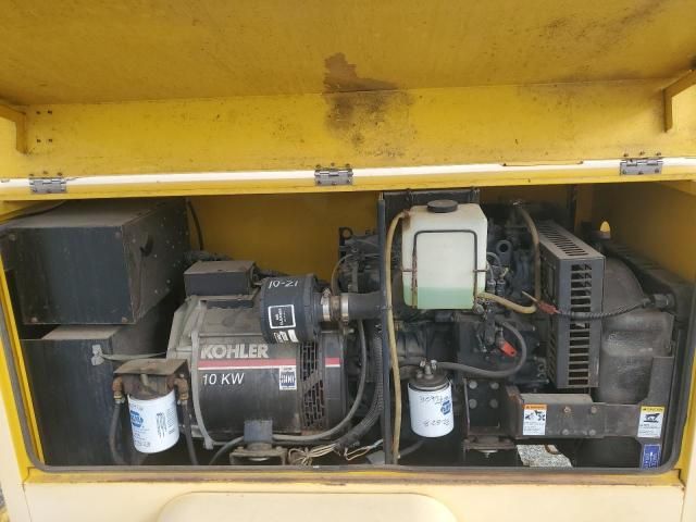 1993 Ck Power Generator