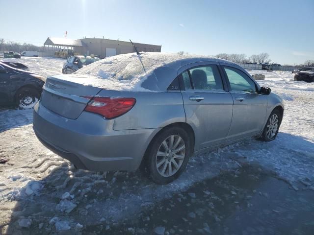 2014 Chrysler 200 Limited