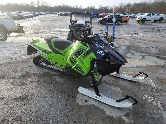 2020 Arctic Cat ZR8000