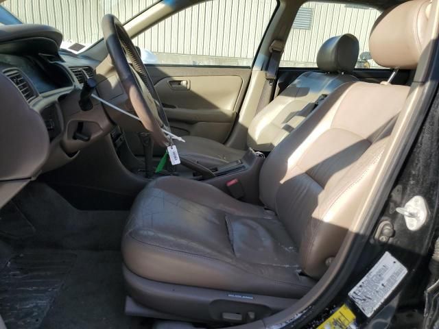 2000 Toyota Camry LE