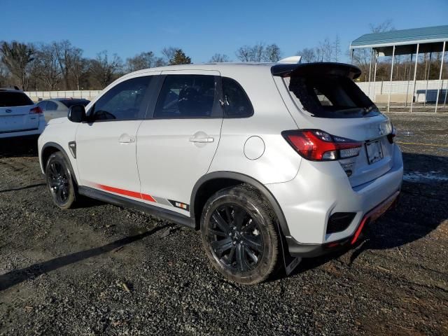 2024 Mitsubishi Outlander Sport S/SE