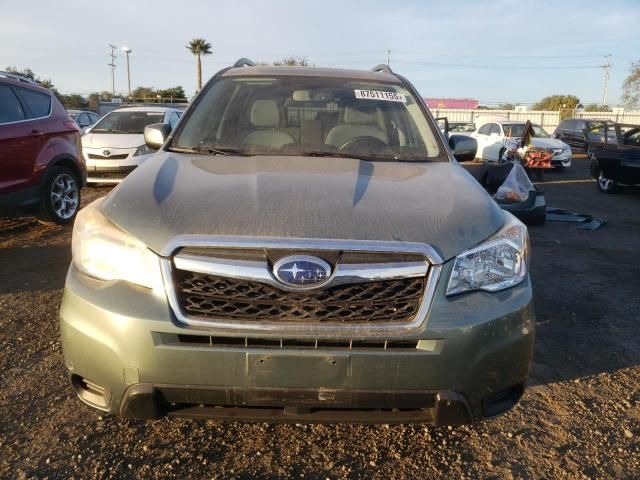 2015 Subaru Forester 2.5I Premium