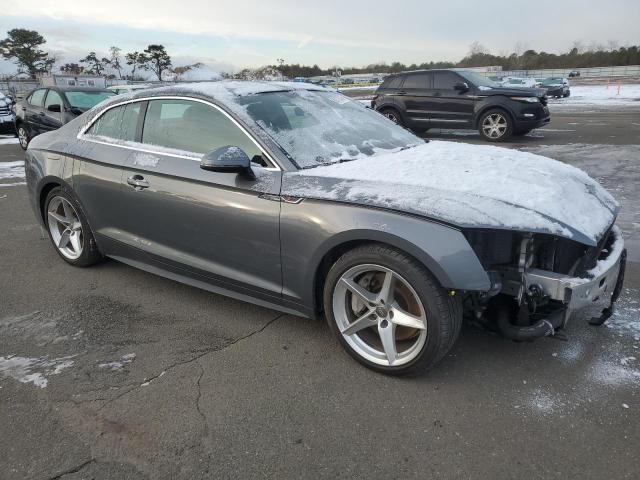 2018 Audi A5 Premium Plus S-Line