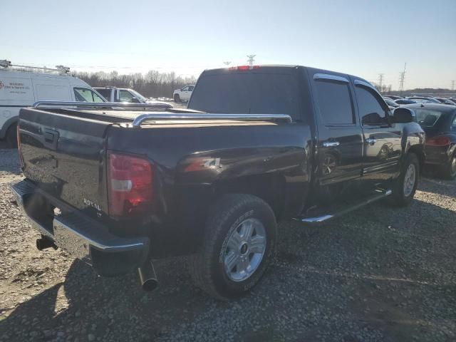 2009 Chevrolet Silverado C1500 LT