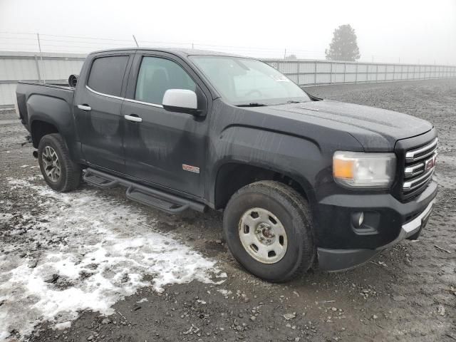 2016 GMC Canyon SLE