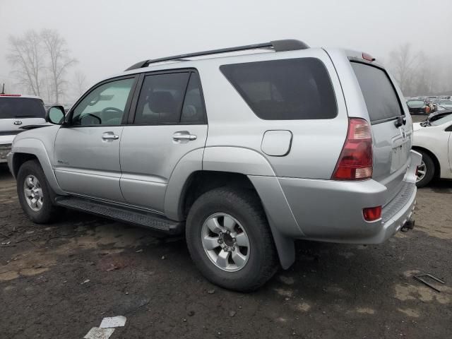 2004 Toyota 4runner SR5