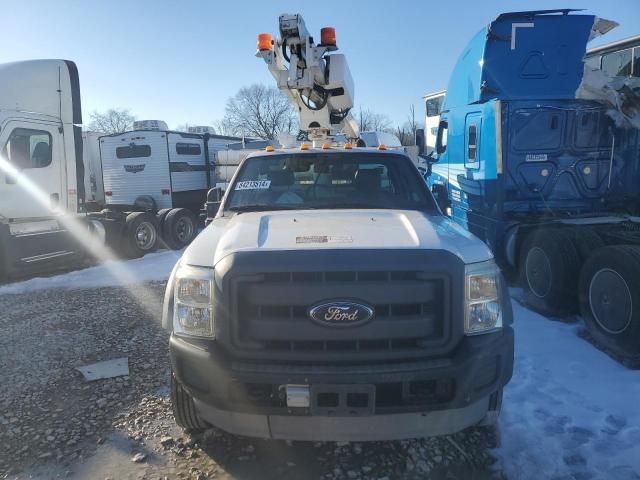 2012 Ford F450 Super Duty