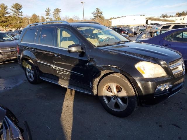 2011 Mercedes-Benz GL 450 4matic