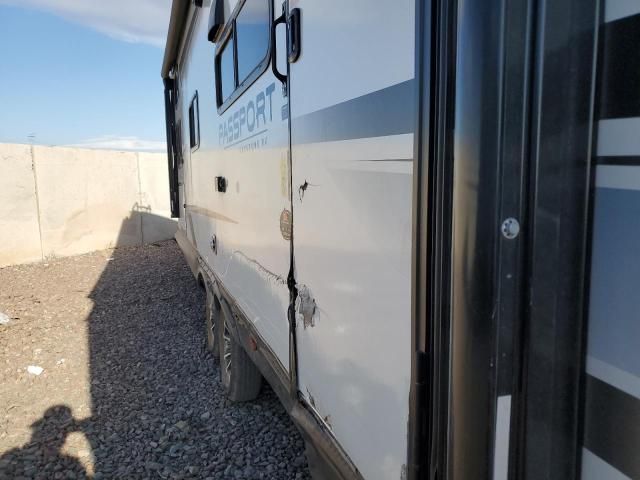 2023 Passport Travel Trailer