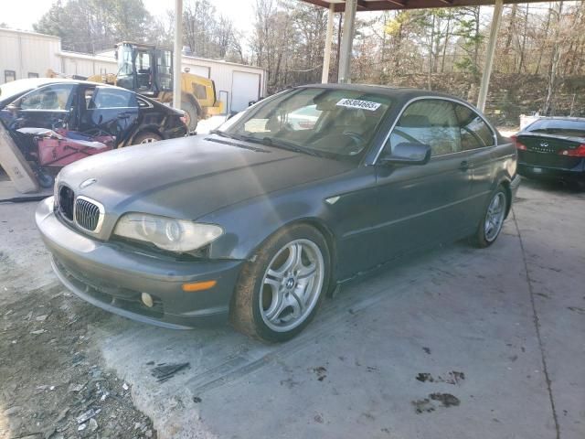 2004 BMW 330 CI