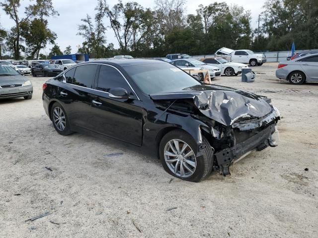 2015 Infiniti Q50 Base