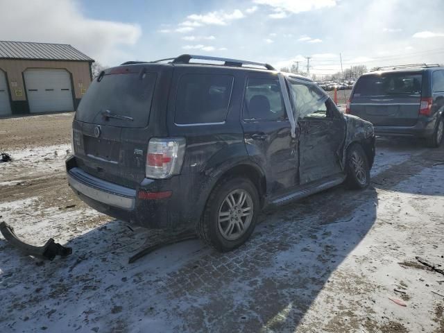 2010 Mercury Mariner Premier