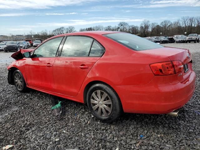 2014 Volkswagen Jetta Base