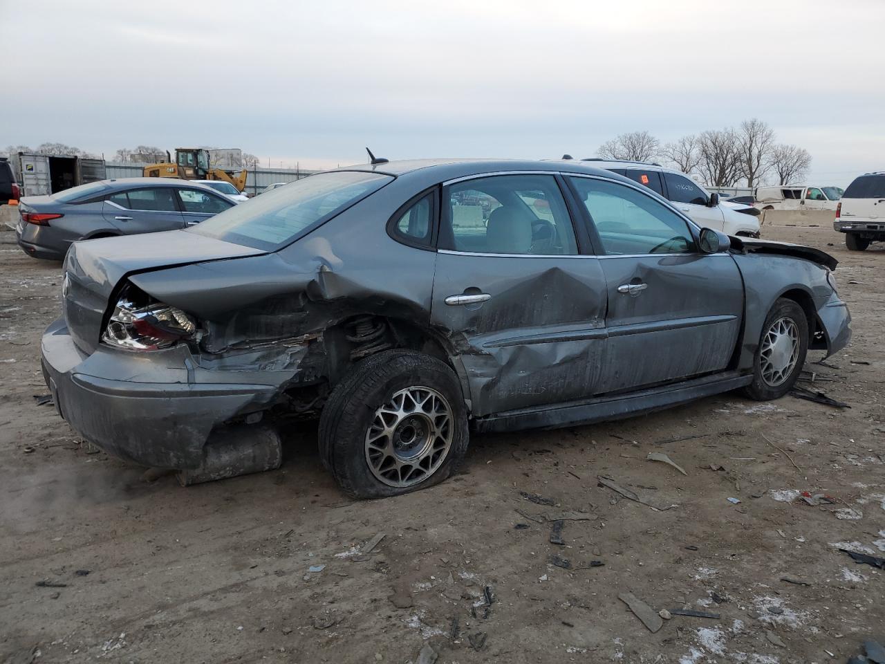 2007 Buick Lacrosse cx