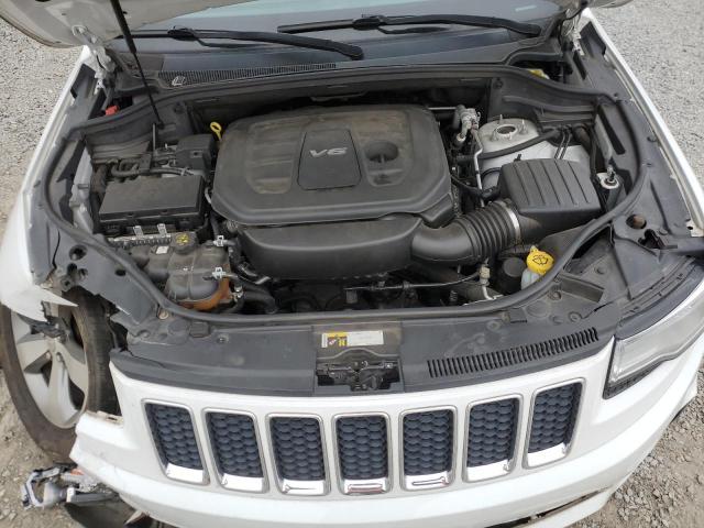 2016 Jeep Grand Cherokee Overland