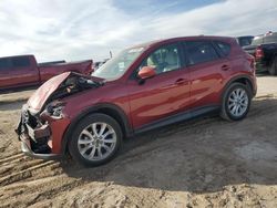 Mazda cx-5 salvage cars for sale: 2013 Mazda CX-5 GT